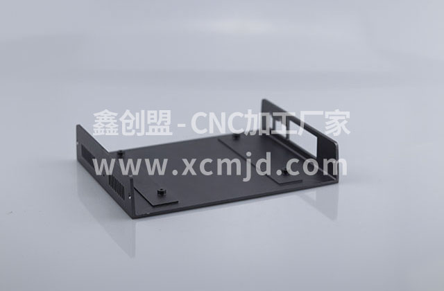 高精度鋁合金CNC加工打樣，鑫創(chuàng)盟先進設備保障品質